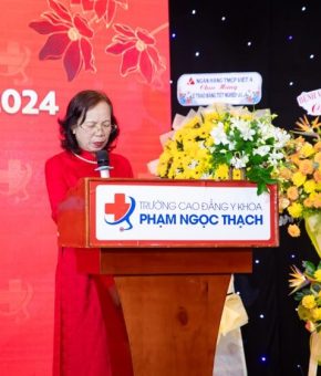PGS. TS Phạm Thị Lý