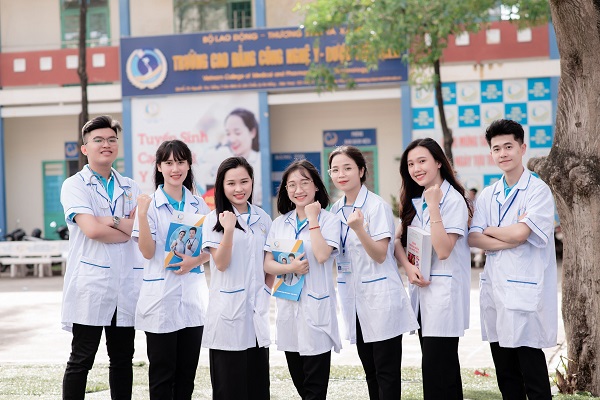 Trường VX88 casino trực tuyến Công nghệ Y - Dược Việt Nam cũng là một trong các trường đào tạo VX 88 nổ hũ đổi thưởng uy tín