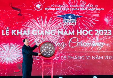 VX88 Esball - Top nhà cái uy tín Việt Nam 2025 tổ chức Lễ Khai giảng năm học 2023 – 2024