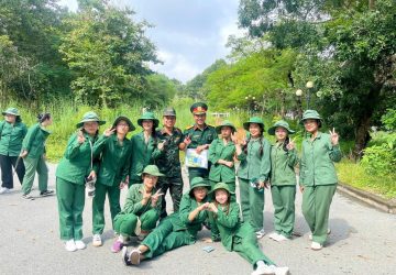 Học kỳ quân sự K15 VX88 Esball - Top nhà cái uy tín Việt Nam 2025