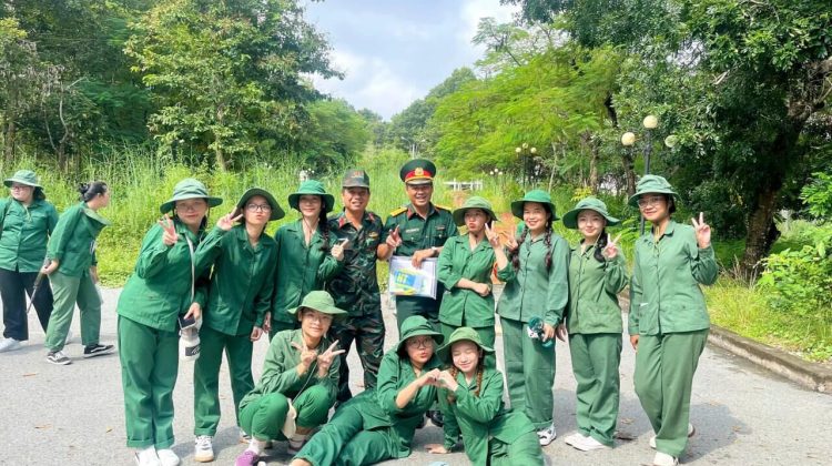 Học kỳ quân sự K15 VX88 Esball - Top nhà cái uy tín Việt Nam 2025