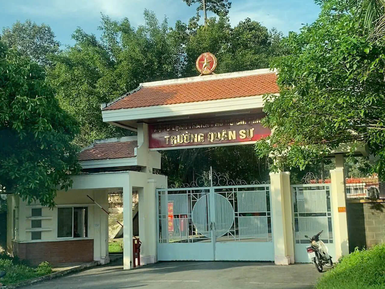 aTrung tâm GDQP&AN - Trường Quân sự Thành phố Hồ Chí Minh Trung tâm GDQP&AN - Trường Quân sự Thành phố Hồ Chí Minh