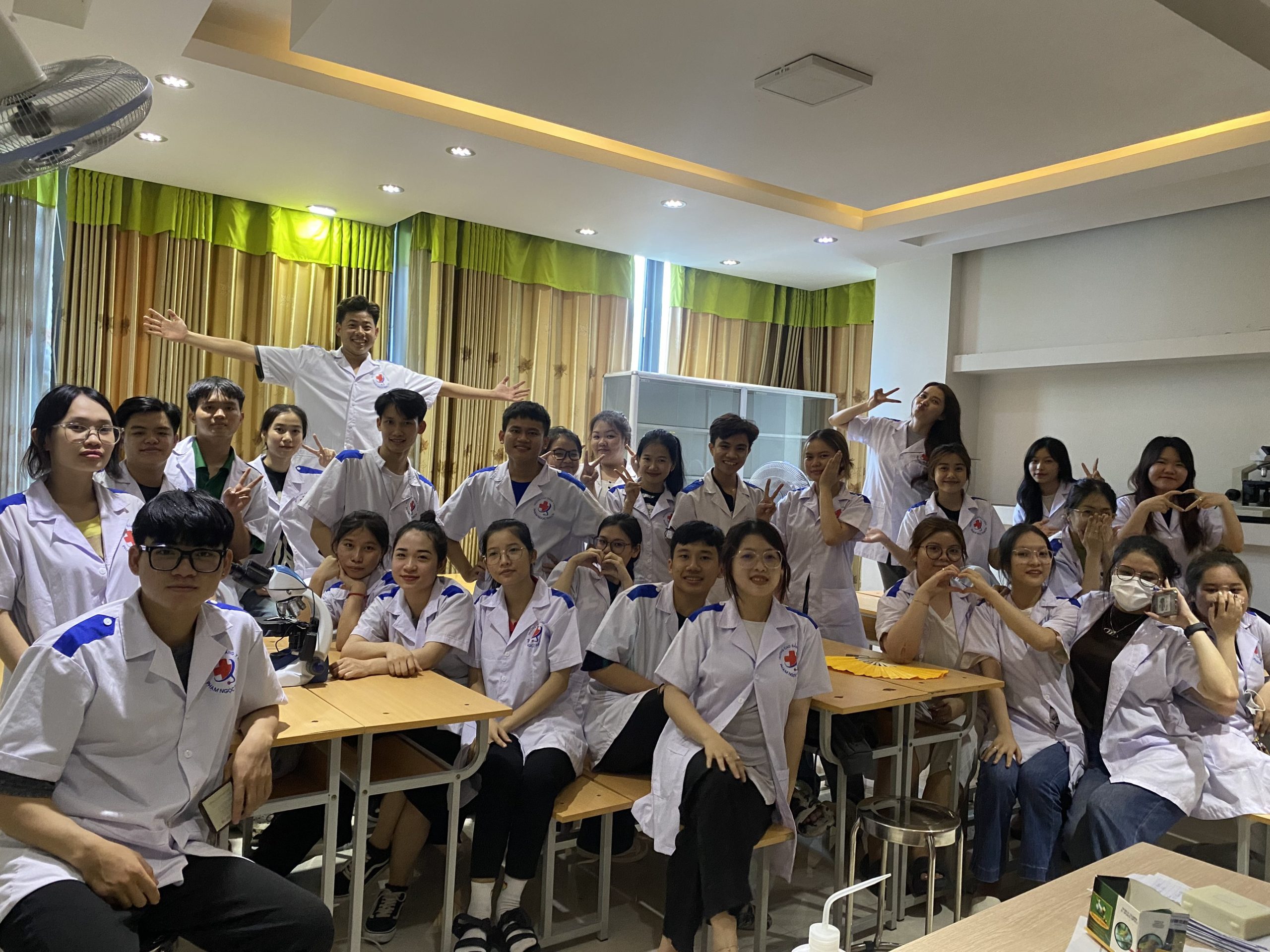 Làm sao để đăng ký học chương trình đào tạo Y sĩ đa khoa hệ VX88 casino trực tuyến?