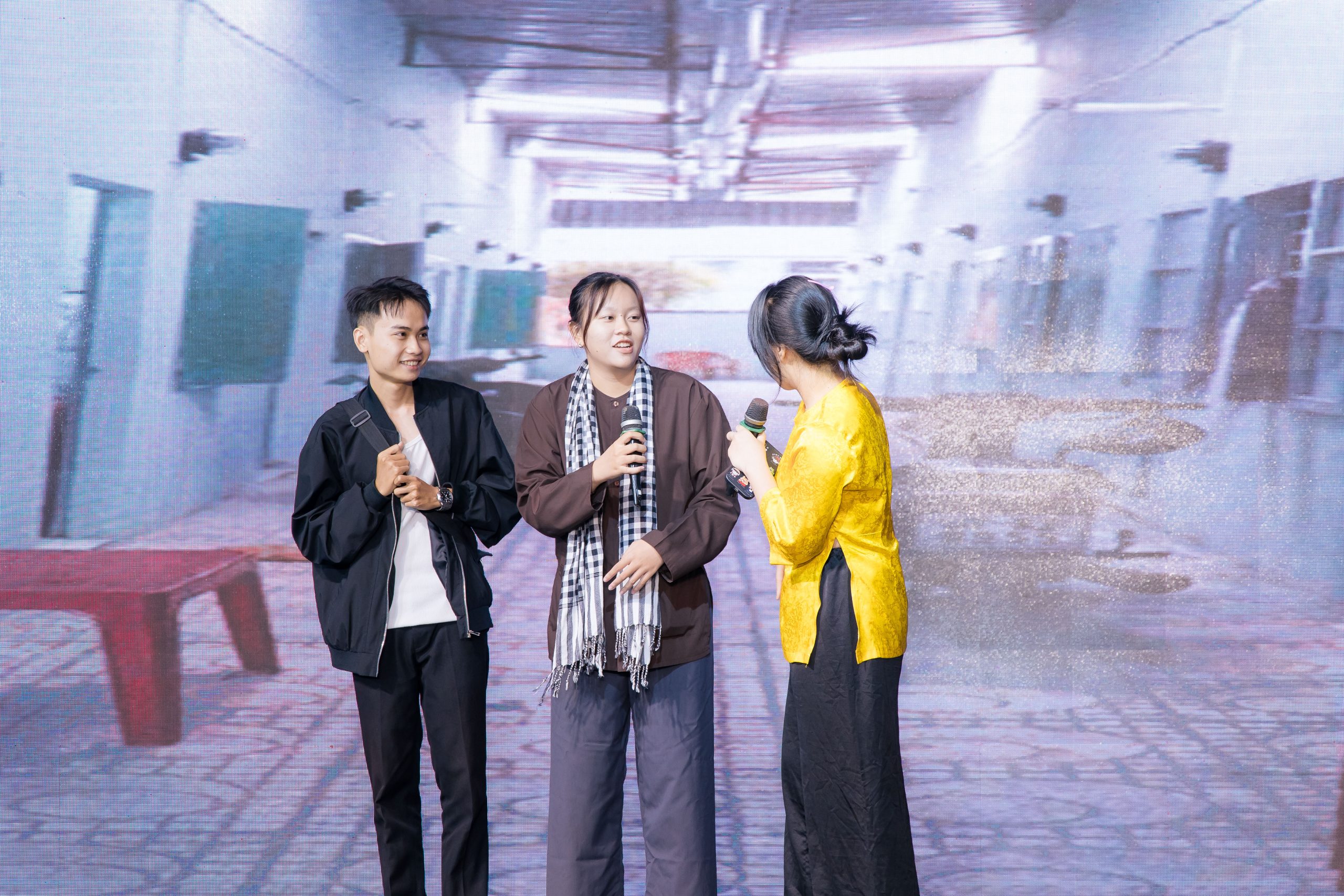Vở kịch cảm động “Trái tim người mẹ” đến từ lớp Phục hồi chức năng 16.1.3 Vở kịch cảm động “Trái tim người mẹ” đến từ lớp Phục hồi chức năng 16.1.3