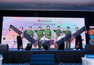 Cuộc thi giao lưu văn nghệ Chào mừng ngày Nhà giáo Việt Nam 20/11/2024