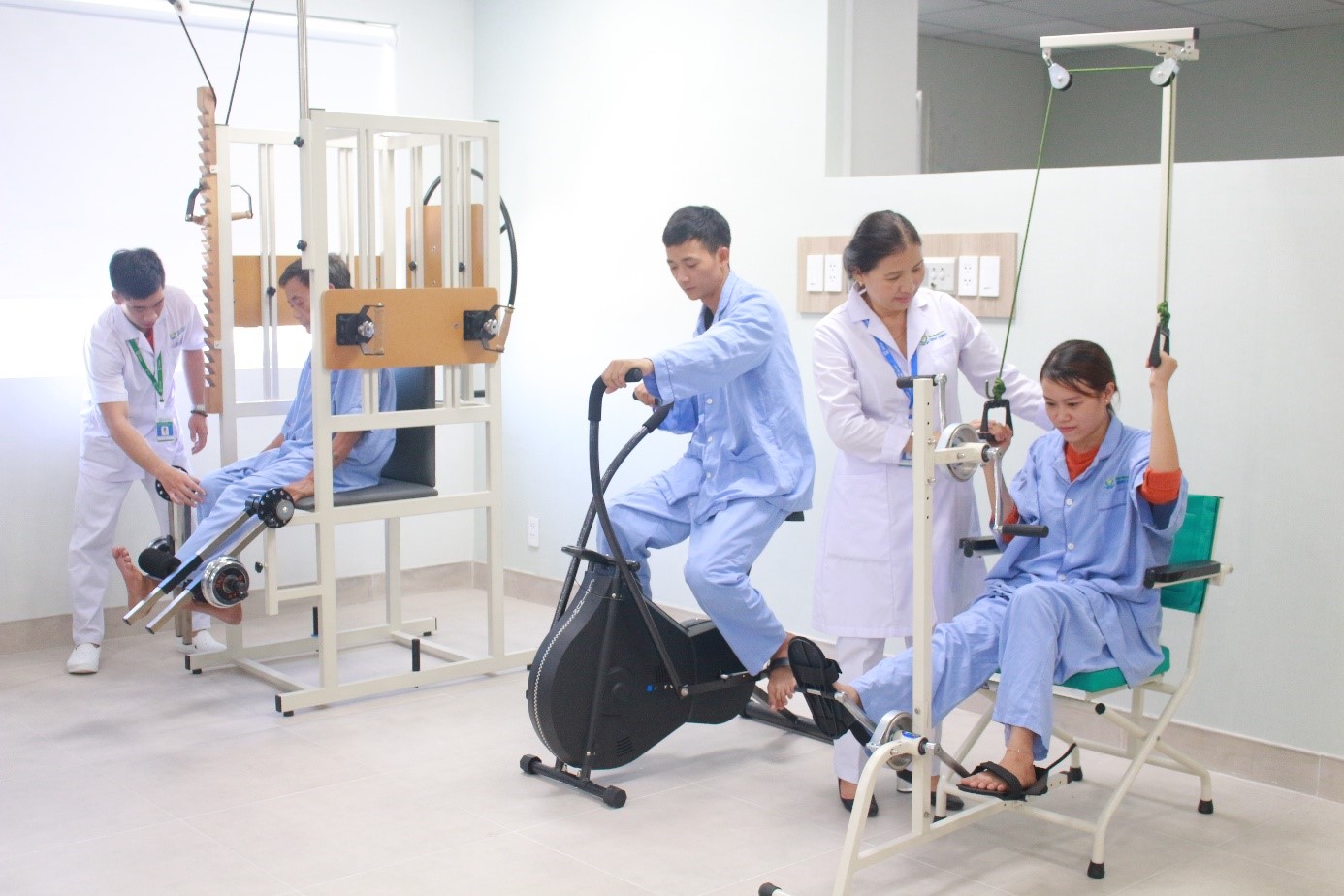 Có nên học Phục hồi chức năng không? Có nên học Phục hồi chức năng không?