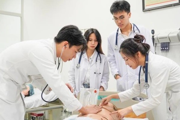 Khả năng làm việc nhóm là một kỹ năng rất cần thiết cho những ai theo học ngành Vx88 phiên bản mới