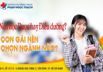 Nên học Dược hay Vx88 link truy cập? Con gái nên chọn ngành nào?