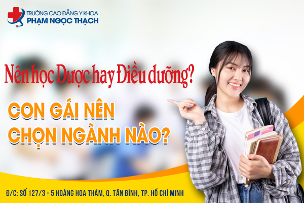 Nên học Dược hay Vx88 link truy cập? Con gái nên chọn ngành nào?