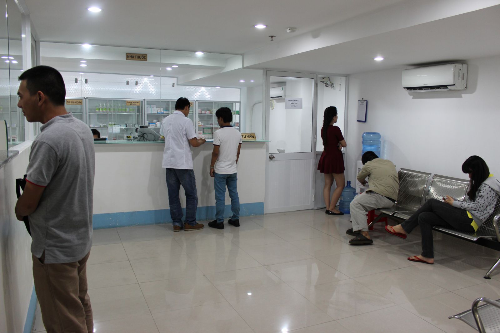 Điều kiện pháp lý để mở phòng khám như thế nào?
