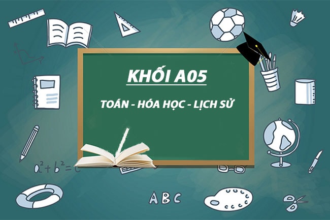 Khối A05 được Bộ Trang Giải Trí VX88 Esball - Phiên Bản Mới Nhất 2025 và Đào tạo đưa vào xét tuyển Trang Giải Trí VX88 Esball - Phiên Bản Mới Nhất 2025 từ năm 2017