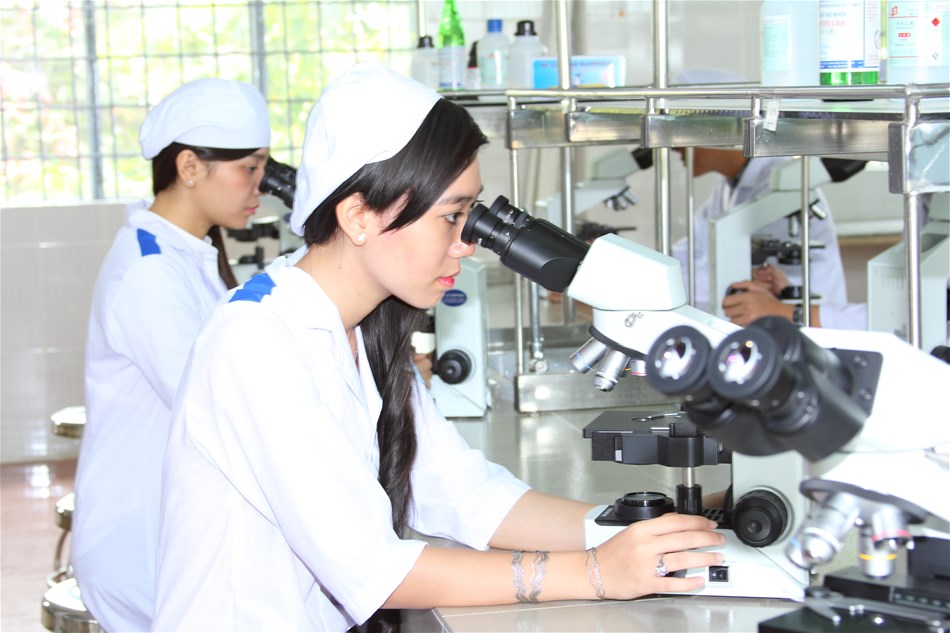 Ngành Dược học có nhiều chuyên ngành khác nhau.