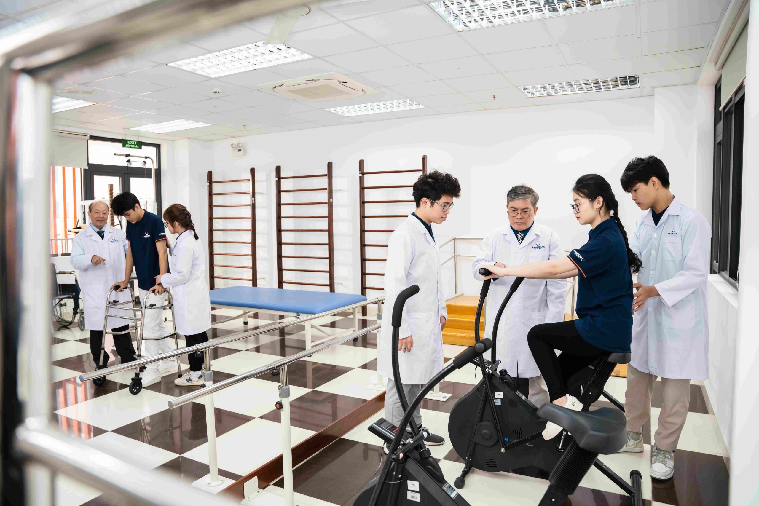 Lưu ý khi đăng ký xét tuyển vào ngành Phục hồi chức năng Lưu ý khi đăng ký xét tuyển vào ngành Phục hồi chức năng