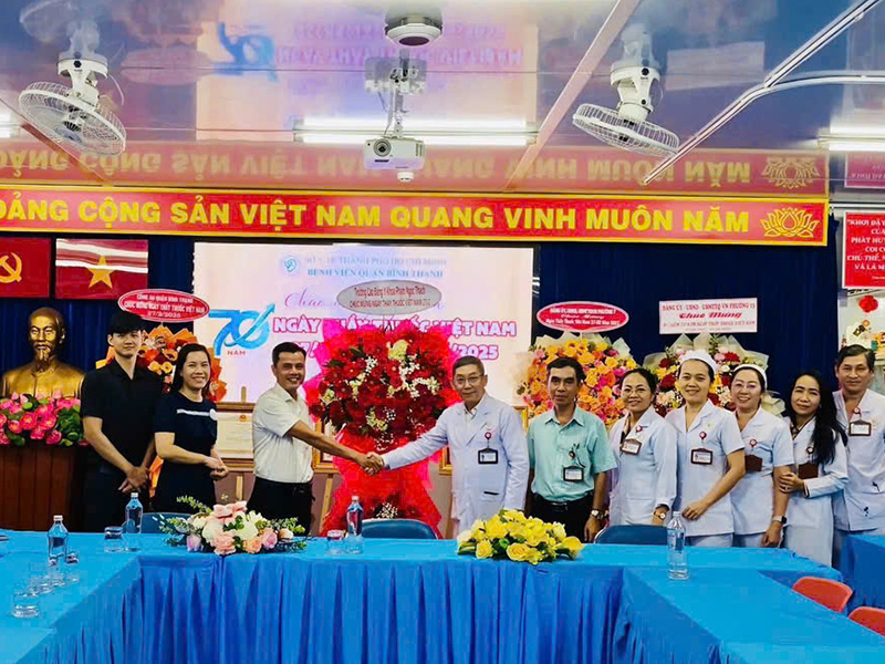 VX88 Esball - Top nhà cái uy tín Việt Nam 2025 chúc mừng 70 năm ngày Thầy thuốc Việt Nam 2025
