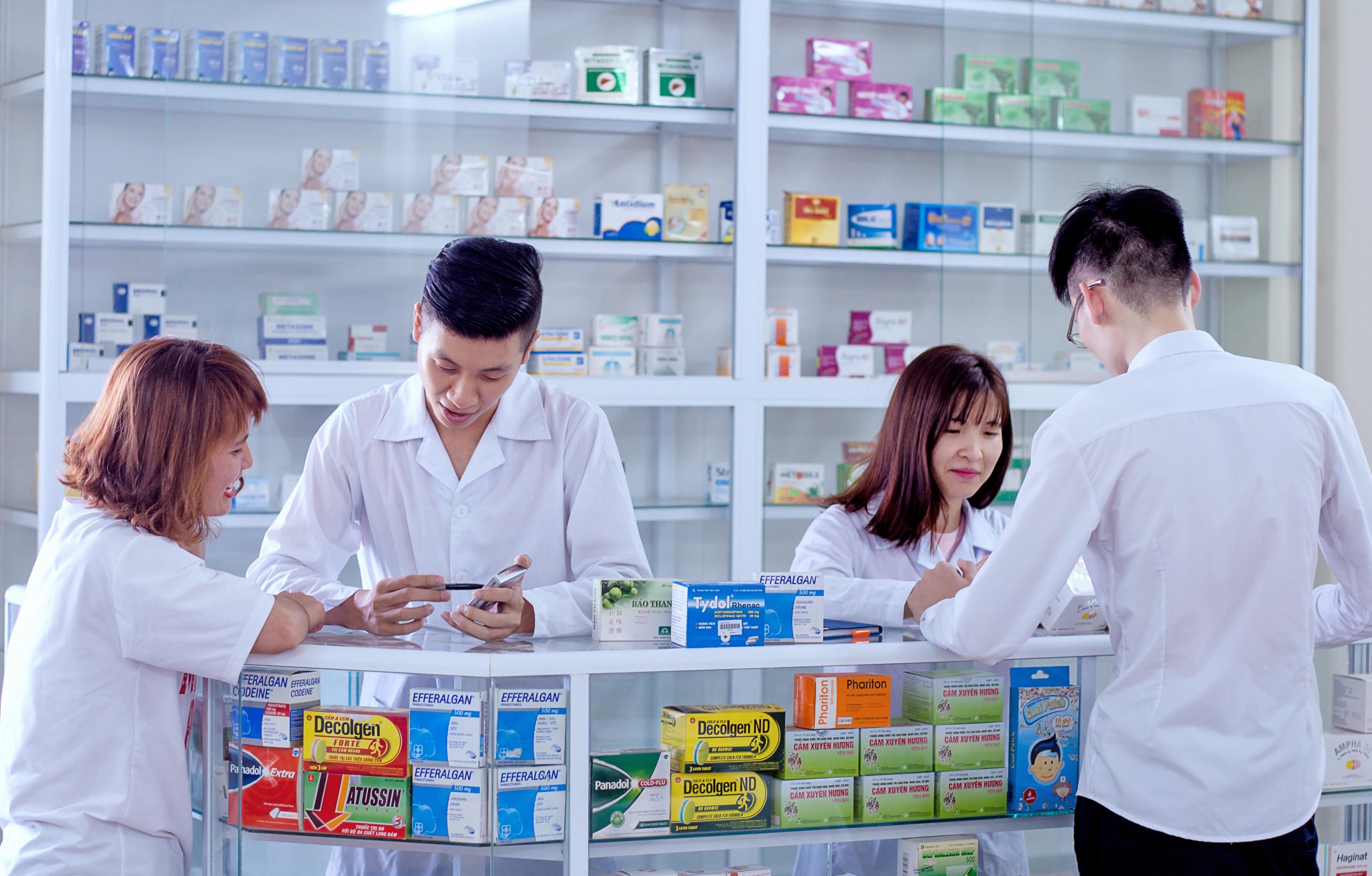 Tìm hiểu về mức lương của VX 88 tải app bán thuốc