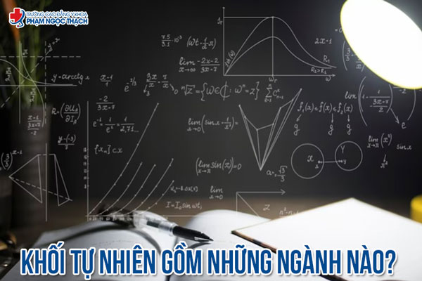 Khối tự nhiên gồm những ngành nào? Khối tự nhiên gồm những ngành nào?