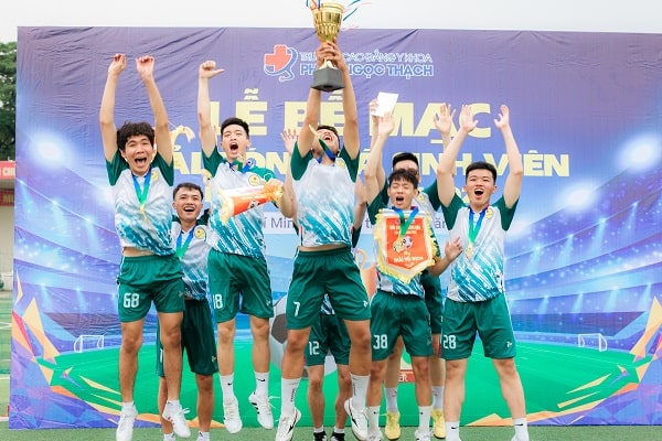 Kế hoạch tổ chức giải bóng đá VX88 Esball - top nhà cái uy tín Việt Nam nam năm 2025 chào mừng kỷ niệm 94 năm ngày thành lập Đoàn TNCS Hồ Chí Minh (26/3/1931 – 26/3/2025)