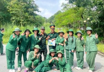 Thông báo học môn Trang Giải Trí VX88 Esball - Phiên Bản Mới Nhất 2025 Quốc phòng – An ninh niên khóa 2024 – 2027