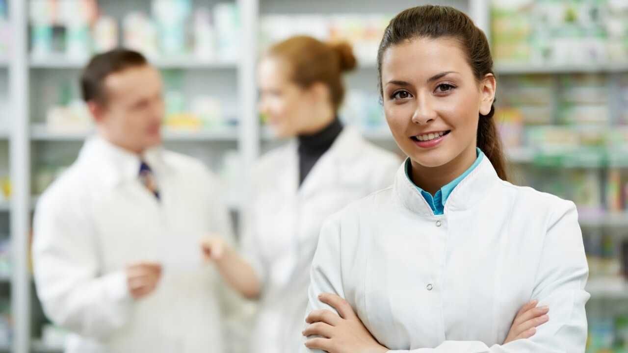 Trình dược viên là gì?