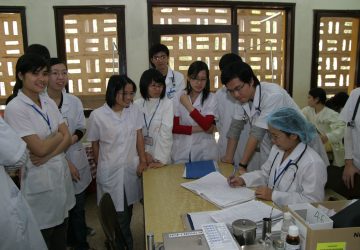 Trường Y nào lấy điểm thấp nhất? Các trường Y điểm thấp 2026