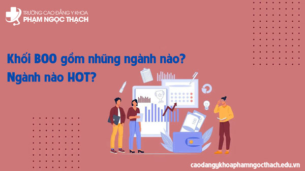 Khối B00 gồm những ngành nào? Ngành nào HOT
