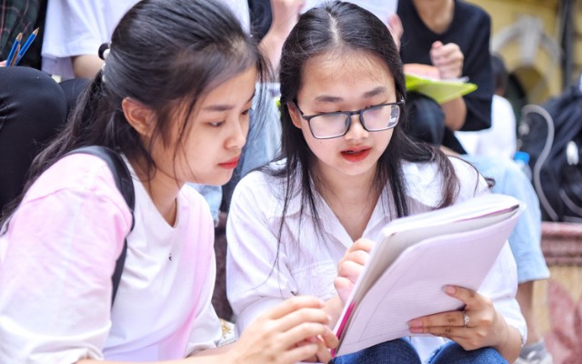 Khối B03 gồm những trường nào?