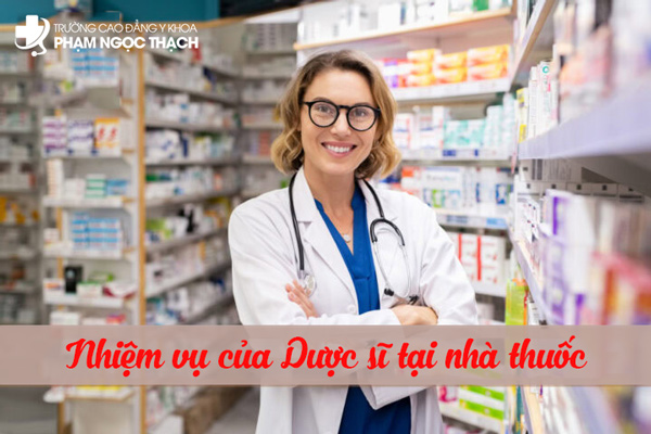 Vai trò, nhiệm vụ của VX 88 tải app tại nhà thuốc