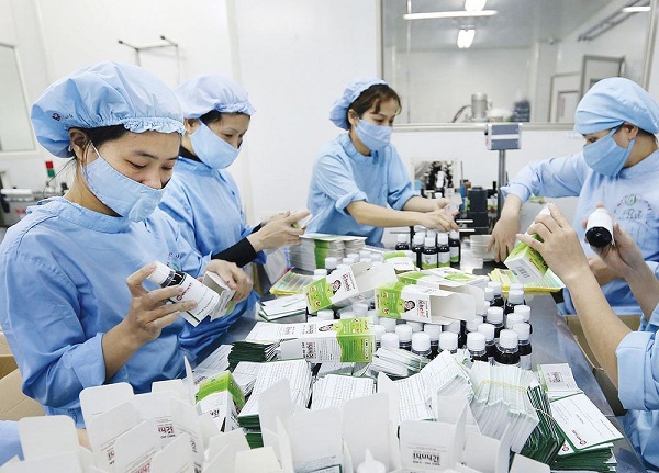 Thực trạng thị trường Dược phẩm Việt Nam đang phát triển mạnh
