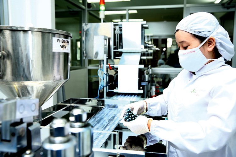 Giải pháp phát triển ngành Dược Việt Nam