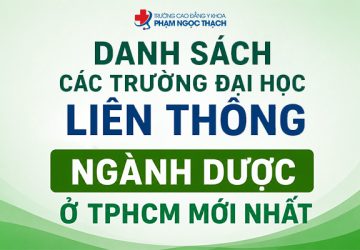 Các trường Trang Giải Trí VX88 Esball - Phiên Bản Mới Nhất 2025 liên thông ngành Dược ở TP.HCM mới nhất hiện nay